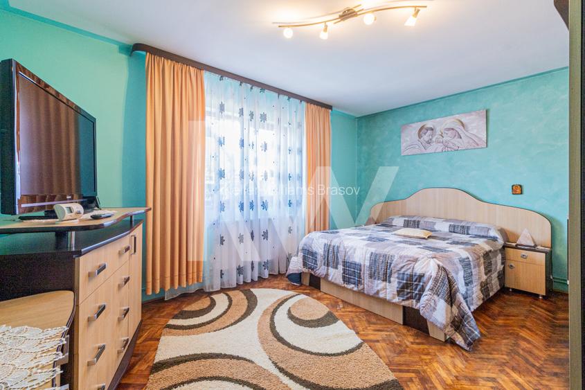 Proprietate în Râșnov, ideală pentru pensiune sau business turistic Comision 0% - 5