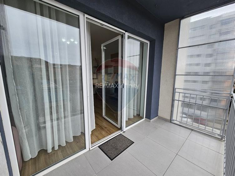 Gata de mutat! Inchiriez 2 camere, Dressing, Parcare in Gheorgheni - 8