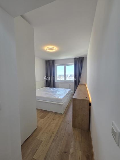 Vedere spre Munți & Confort , Apartament 3 camere, Casa Nobel – zona Coresi - 11