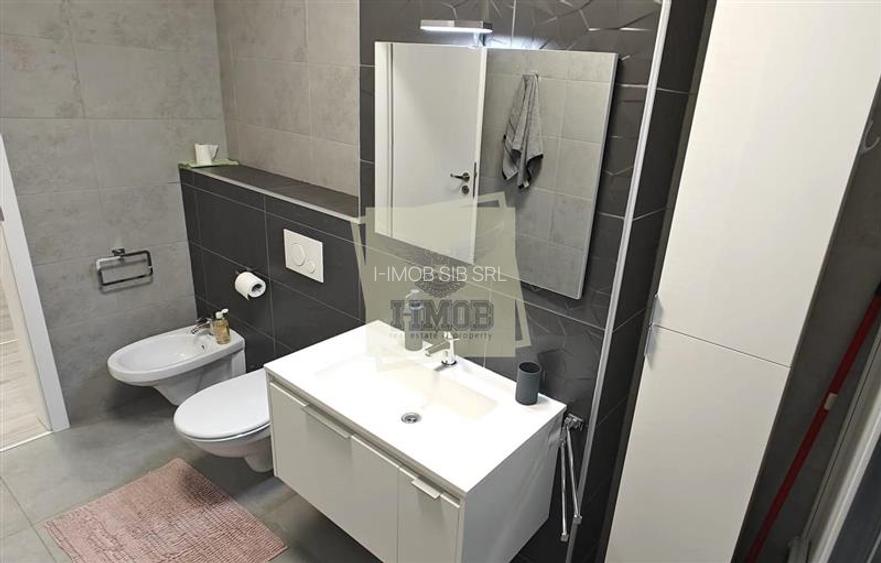 Apartament cu 3 camere cu parcare si terasa in Cartierul Kogalniceanu - 10