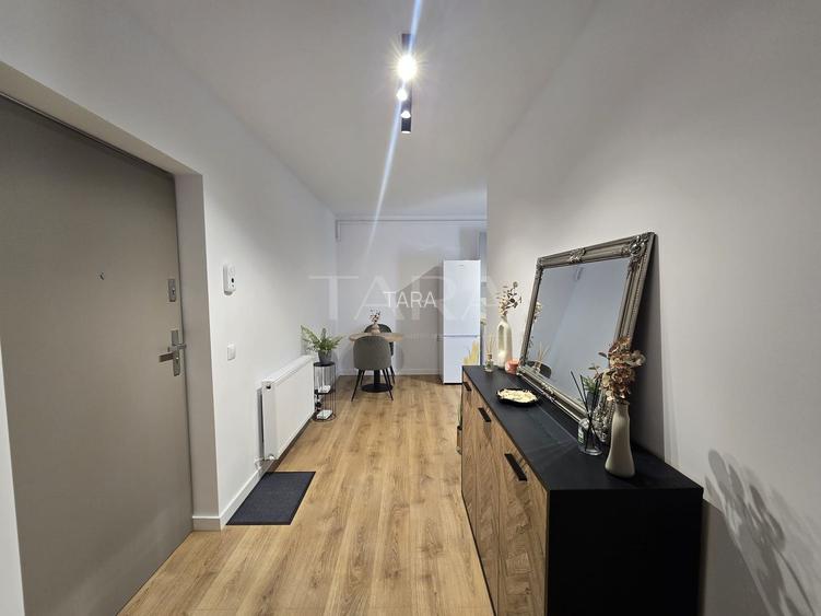 Apartament ultrafinisat cu 2 camere, zona centrala in Floresti. - 3