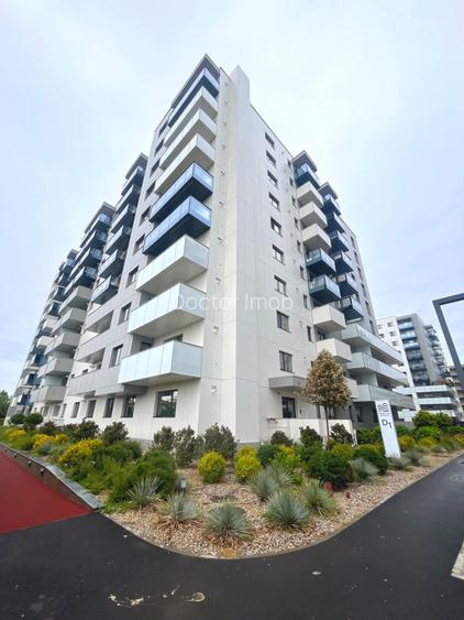 Prima Închiriere: Apartament Premium de 3 Camere în Cortina North  (+TVA) - 21