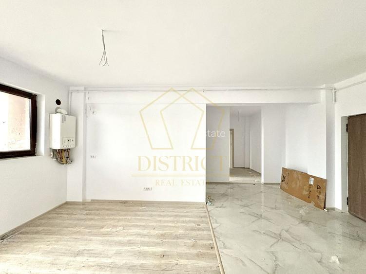 Apartament cu 3 camere si 2 bai + dressing | Giroc | ESO - 2