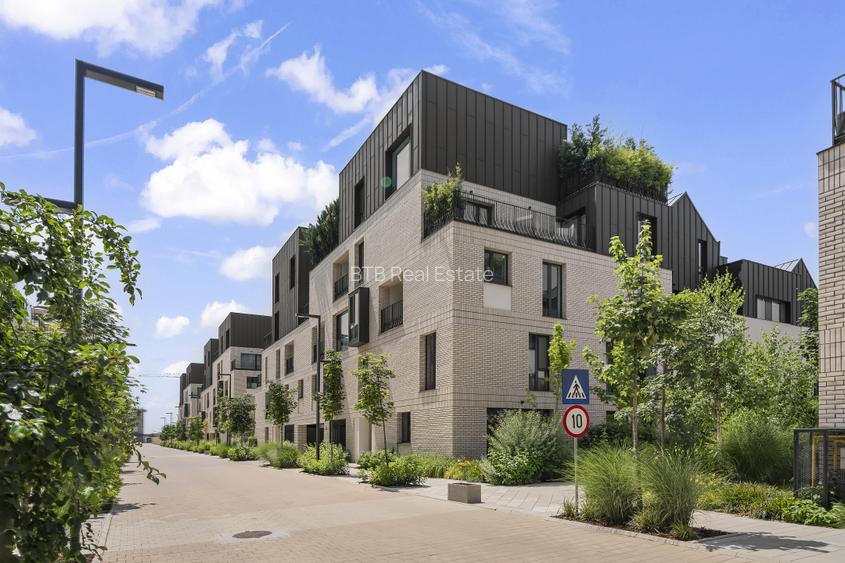 De Inchiriat Apartament 2 camere Avalon Estate Pipera  57 mp + Terasa 8 mp - 16