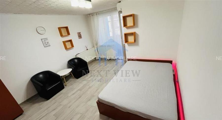 Garsoniera, Marasti - 5