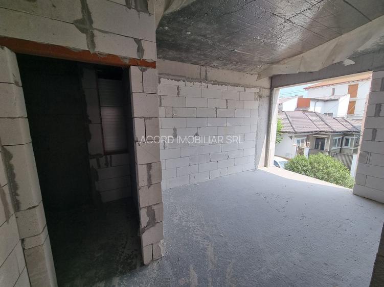 Faleza nord universitate-apartament 3 camere bloc nou - 10