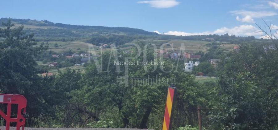 Teren intravilan pentru constructii de vanzare in Borhanci, Cluj Napoca - 2