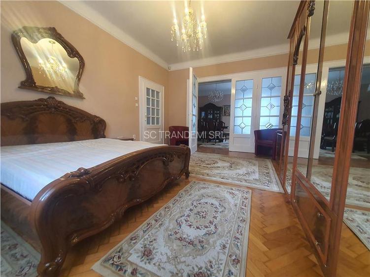 Imobil individual cu doua corpuri de cladire zona Parcului SubArini - 7