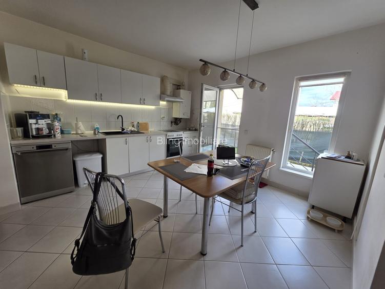 Duplex de inchiriat,110 mo utili ,350 m teren ,zona Muzeul Apei - 6