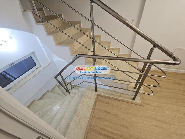 Vila insiruita 4 camere 115 mp utili P+2 Chitila Sos Banatului - 19