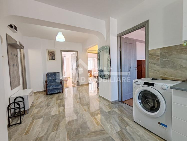 Apartament cu 3 camere, 80 mp, 2 bai, zona Centrala (Piata Cipariu) - 3