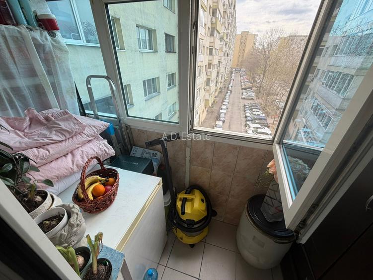 Pantelimon 2 Camere Bloc 1974 Reabilitat Instalatii Schimbate 15 Min Metrou - 8