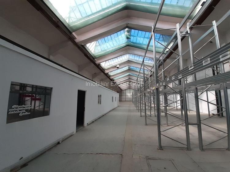 Hala in suprafata de 1350 mp - zona Basarabiei - 5