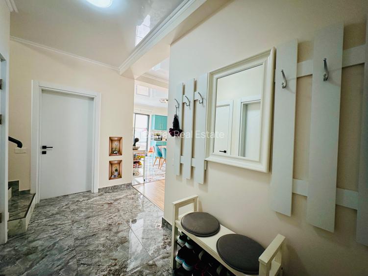 Casa Individuala | P+M | Teren 386 | Complex locuințe nou | Comuna Berceni - 15