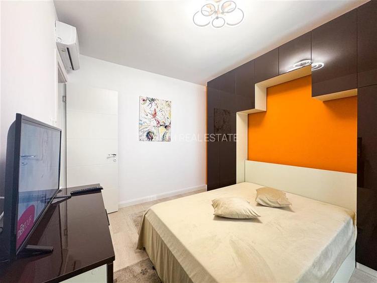 Apartament 3 camere de vanzare Floreasca Residence - 12