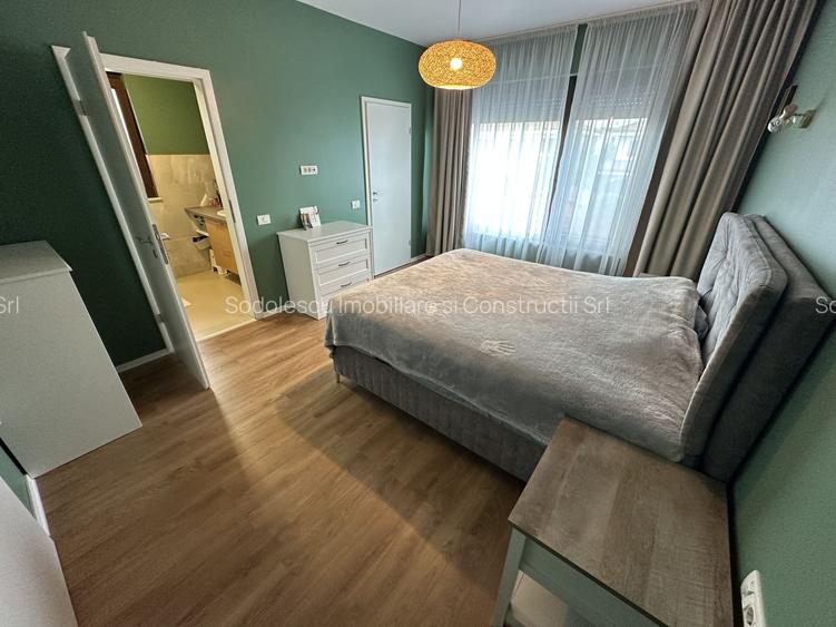 Duplex cu 5 camere de vanzare  în zona Aradului - 37