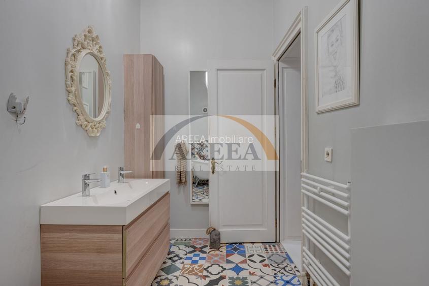 Vila Interbelica in centrul Bucurestiului-in antecontract! - 17