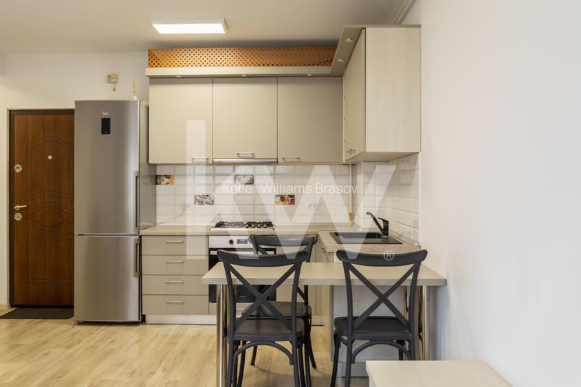 Studio modern și complet mobilat, în zona Tractorul - 5