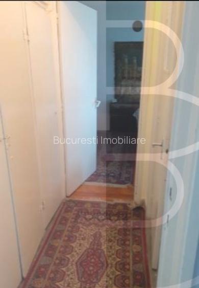 Apartament 2 Camere, Piata Iancului,bl.reabilitat,balcon,geam la baie,Liber - 9
