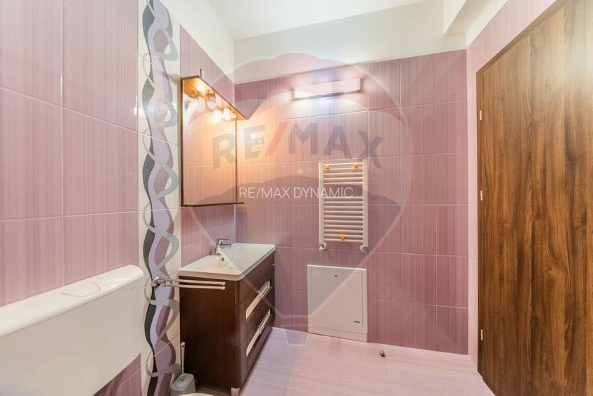 Apartament închiriere 3 camere cu terasa ARED UTA - 23