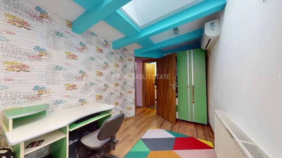 GROZAVESTI - Orhideea / Vila multifunctionala 251 mp / Teren 270 mp - 37