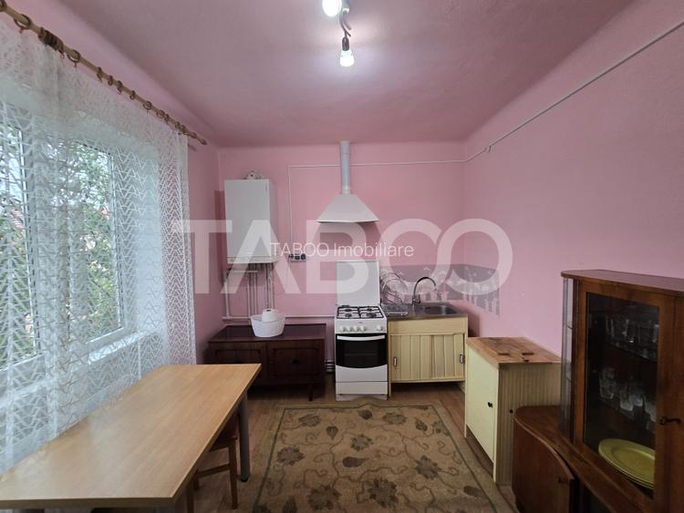 Apartament la casa 70 mpu utili 2 camere etaj 1 zona Calea Dumbravii - 4