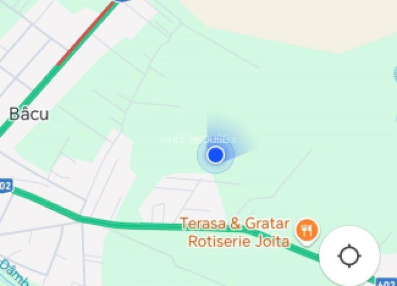 Teren Joita -  Bacu - Dragomiresti - 7