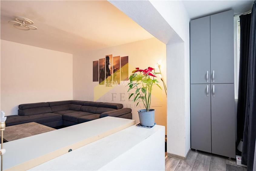 Apartament 3 camere de vanzare cartier Micalaca, zona 500 - 14