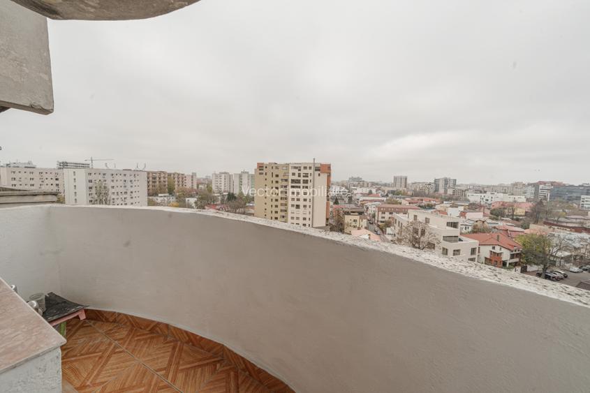 Garsoniera 42mp*Piata Alba Iulia*Mobilata-utilata*Baie moderna - 6