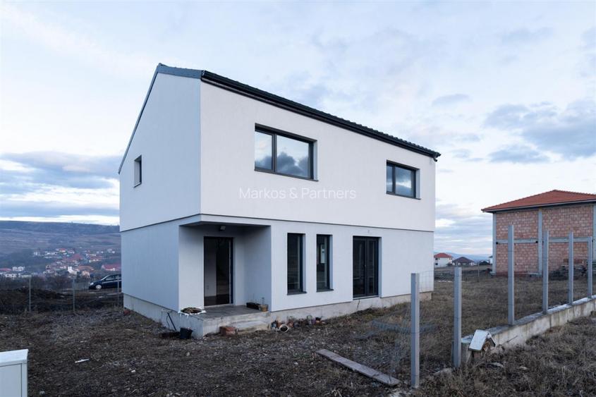 Casă individuală Chinteni 120mp utili 500mp curte - 2