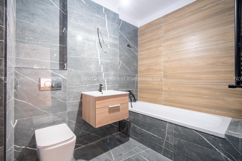 APARTAMENT 2 CAMERE - PIPERA - BLOC BOUTIQUE - COMISION 0% - 3