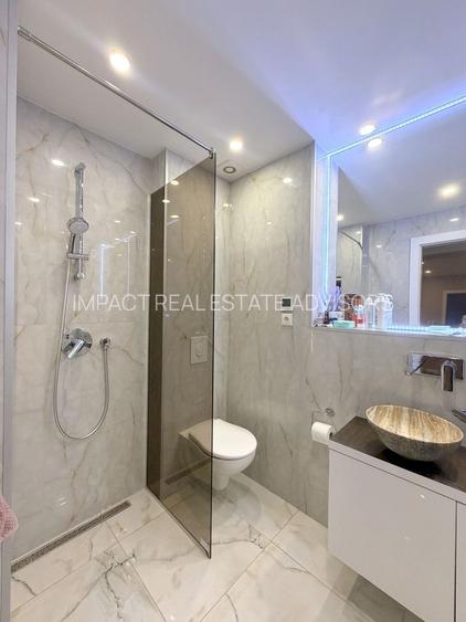 3 camere | boxa | loc parcare | GreenLake Sisesti - 11