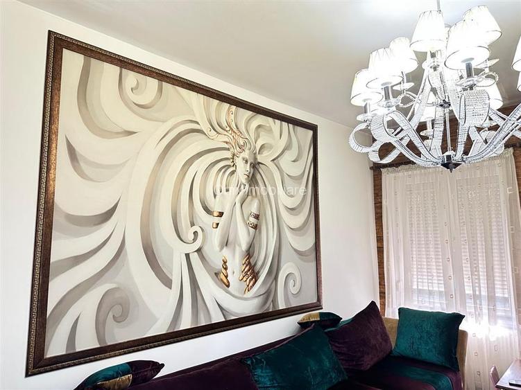 Apartament tip penthouse zona Jetoil Ploiesti - 2