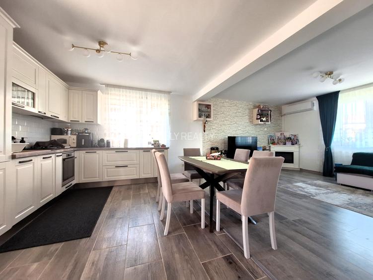 Vila P + 1 + p, Magurele / Varteju, mobilata, utilata, comision 0% - 7