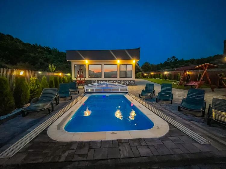 Casa cu 4 camere, 200mp,1500mp, zona Somesu Rece - 4