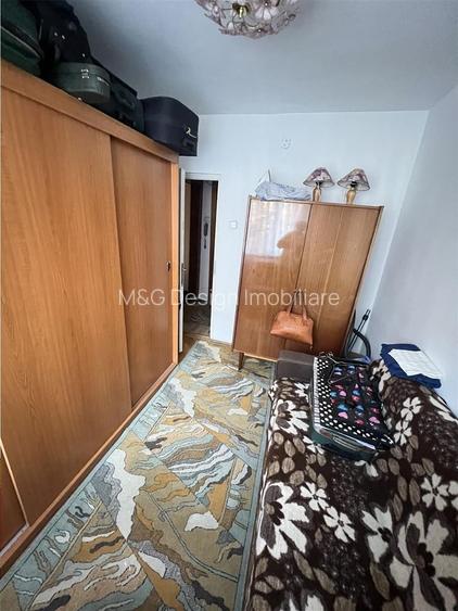 4 camere etaj 1 langa Fac Dragan mobilat utilat - 33