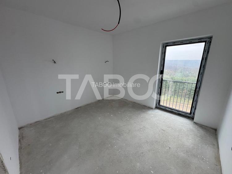 Casa individuala semifinisata de vanzare cu garaj in Faget Cluj-Napoca - 5