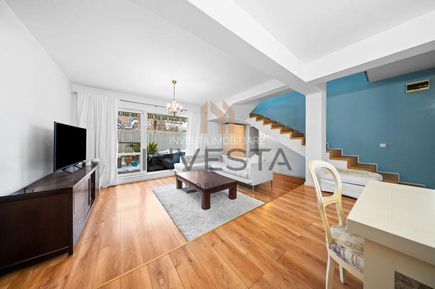 Duplex finisat la cheie! Zona Grand Hotel Italia! Retras de la strada! - 2