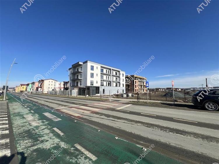 Spatiu comercial in Selimbar 70 mp zona Pictor Brana - 5