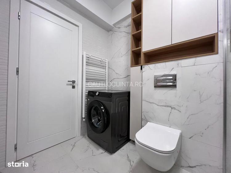 Apartament LUX 2 camere inchiriere | Ivory Residence | Parcare inclus - 11