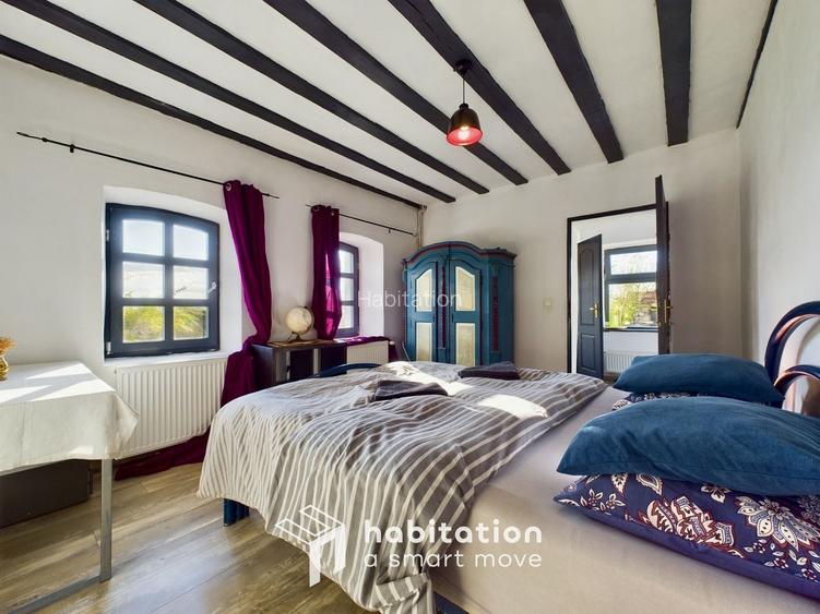 Casă cu 4 dormitoare + piscină în Socolari – ideală pentru investiție - 26