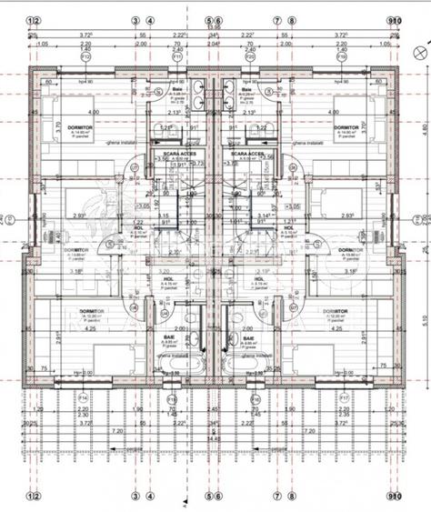 Duplex modern cu 5 camere! - 3