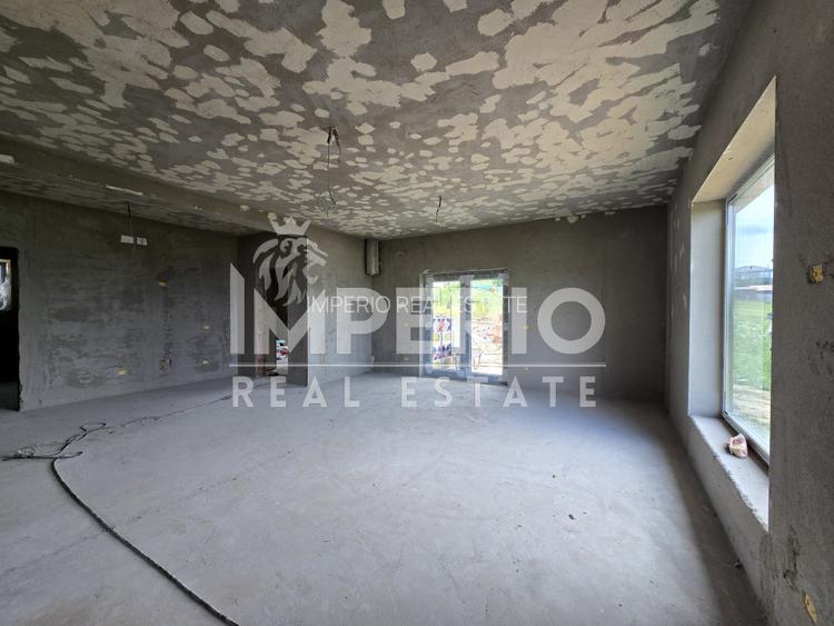 Casa pe un singur nivel cu 600m de teren si vedere spectaculoasa spre munte! - 3