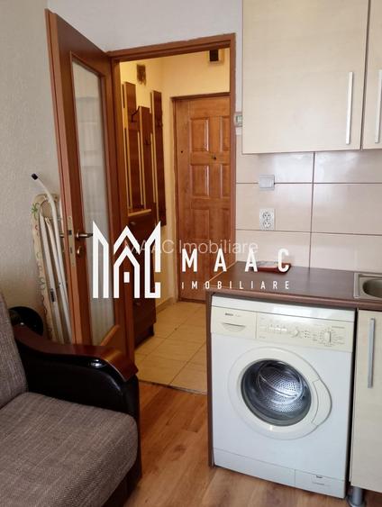 Garsonieră | Etaj 1 | 14 mp | Vasile Aaron - 2