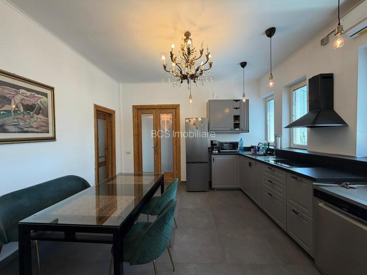 Inchiriere - apartament 3 camere - Dorobanti - 4