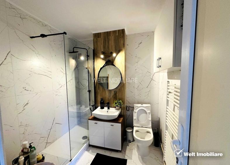 Apartament 2 camere - Strada Primăverii, Manastur - 5
