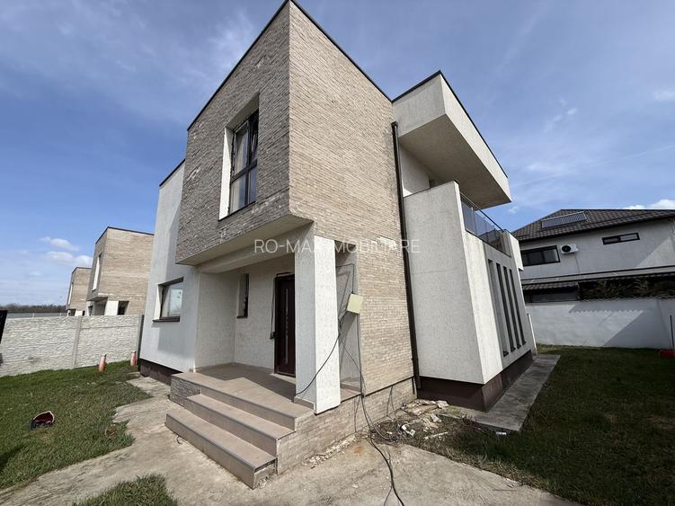 Vila 5 camere 163 mp construiți + teren 289mp - construcție 2023 - 4