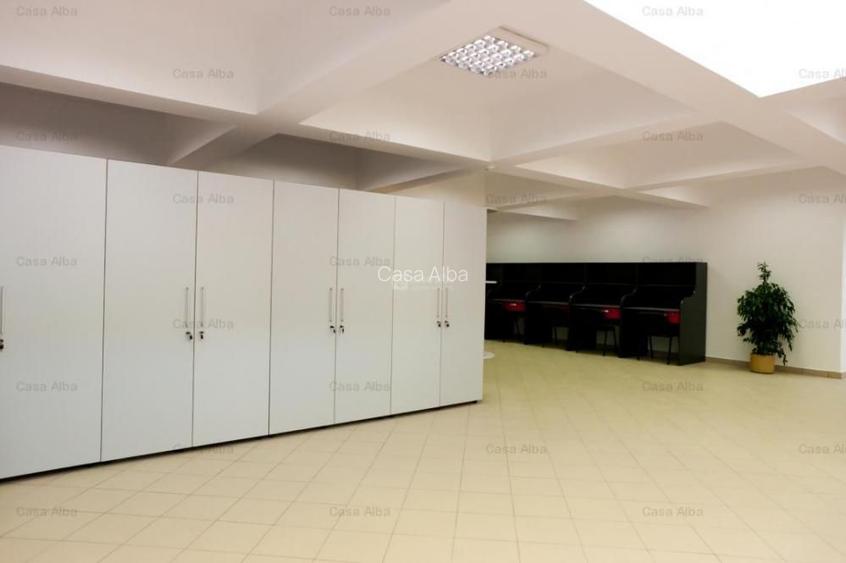 Spatiu de inchiriat, 809mp, amenajat, Tatarasi Sud - 5