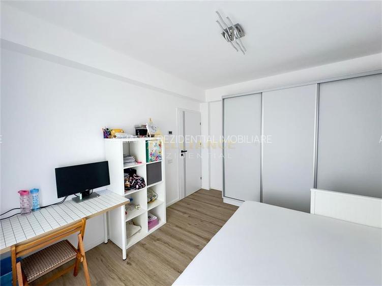 Vila individuala - 4 camere- 2 bai - 300mp teren - 21