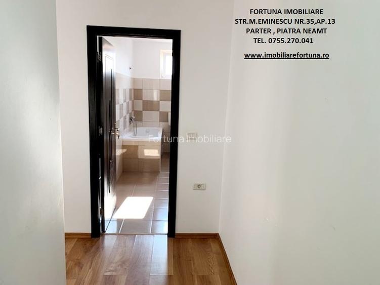 Apartament 2 camere mobilat si utilat, etaj 2, in bloc nou - Cartierul Tei - 15